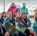 Groundbreaking ceremony for IRT construction of new school for Shoshone-Paiute Tribes