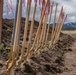 Groundbreaking ceremony for IRT construction of new school for Shoshone-Paiute Tribes