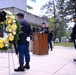 Heritage Week - Wreath Laying Event