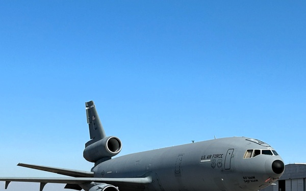 DSCA Deputy Director attends FIDAE 2024