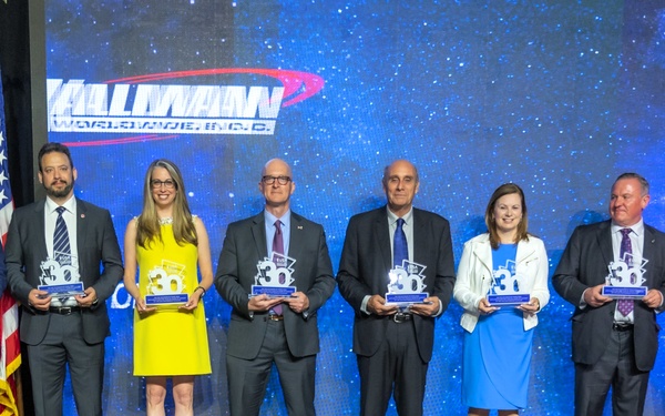 DSCA Deputy Director attends FIDAE 2024