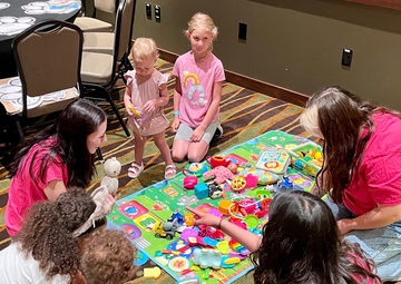 FHL Building Strong and Ready Teams (BSRT)