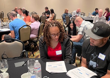 FHL Building Strong and Ready Teams (BSRT)