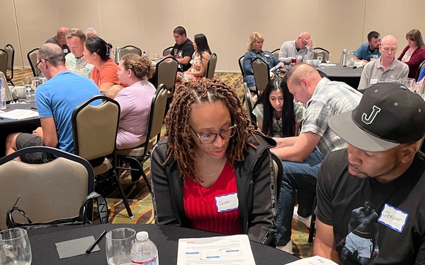 FHL Building Strong and Ready Teams (BSRT)