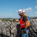 USACE safety specialist conducts a site visit at Sparrows Point