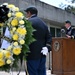 Heritage Week - Wreath Laying Event