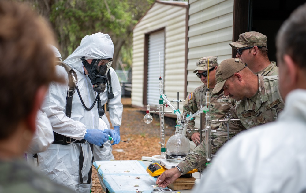 ESGR 44th CST Exercise