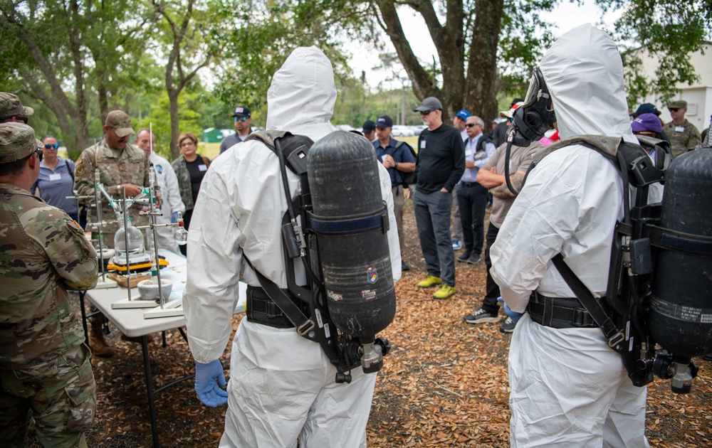 ESGR 44th CST Exercise