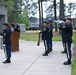 Heritage Week - Wreath Laying Event