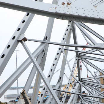 Key Bridge Unified Command prepares for removal of bridge piece on top of M/V DALI