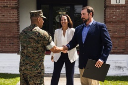 Marine Corps Base Camp Lejeune wins its 10th Environmental Restoration Award