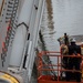 Key Bridge Unified Command prepares for removal of bridge piece on top of M/V DALI