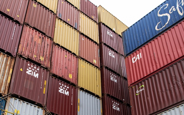 Key Bridge Unified Command prepares for removal of bridge piece on top of M/V DALI