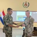 104FW command chief visits Paraguay, enhances enduring partnership