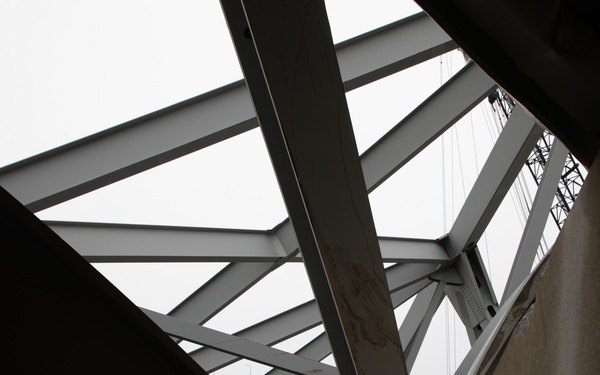 Key Bridge Unified Command prepares for removal of bridge piece on top of M/V DALI