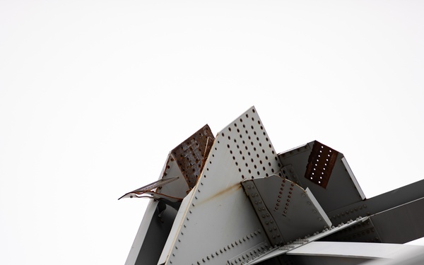 Key Bridge Unified Command prepares for removal of bridge piece on top of M/V DALI