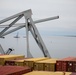 Key Bridge Unified Command prepares for removal of bridge piece on top of M/V DALI