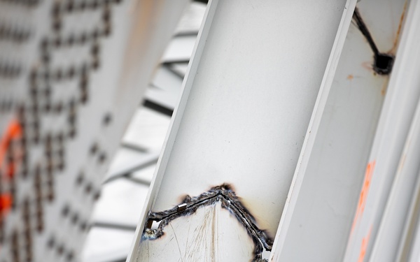 Key Bridge Unified Command prepares for removal of bridge piece on top of M/V DALI