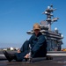 Daily Operations Aboard USS Carl Vinson (CVN 70)