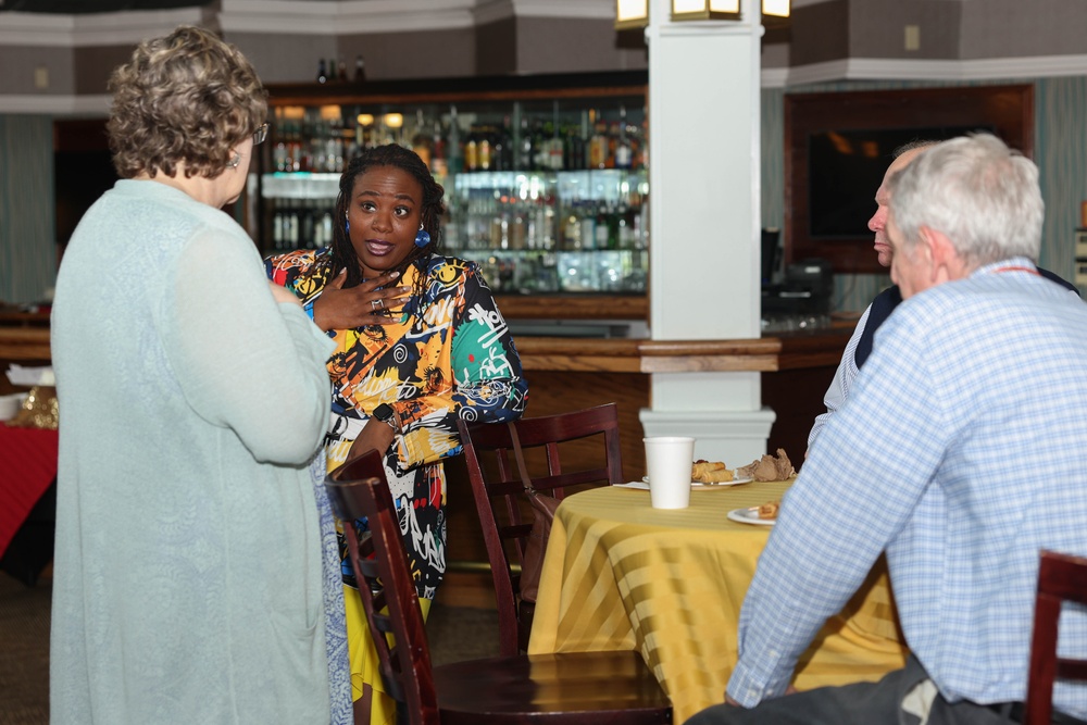 The Clubs at Quantico hosts the 3rd Annual Teachers Appreciation Reception and Ceremony