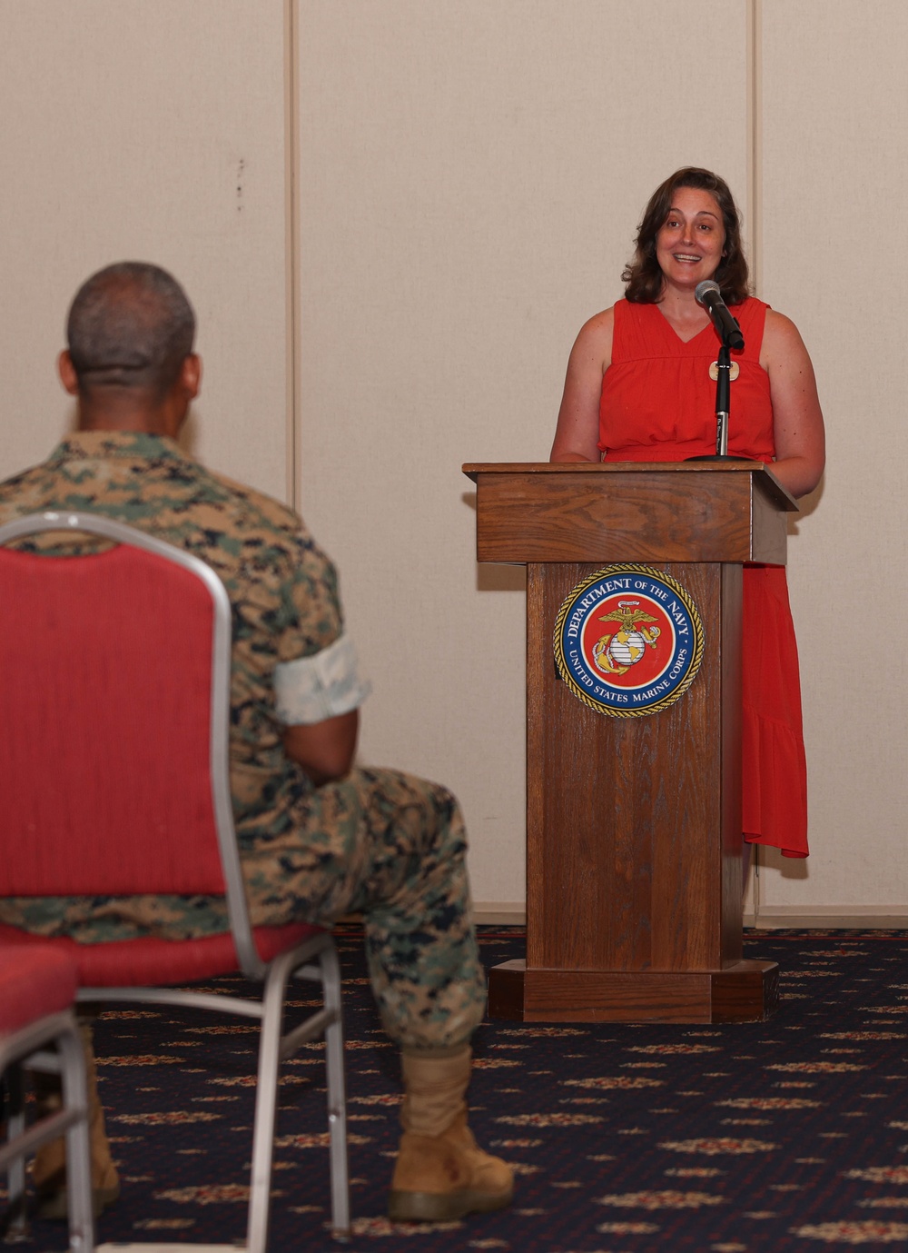 DVIDS - Images - The Clubs at Quantico hosts the 3rd Annual Teachers ...