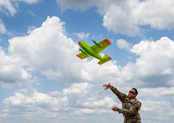 AF researchers design, build, fly autonomous aircraft in 24 hours