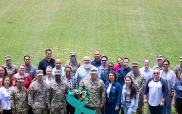 9th Mission Support Command: Denim Day