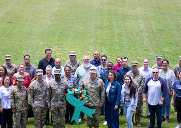 9th Mission Support Command: Denim Day