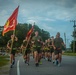 Combat Logistics Battalion 2 Motivational Run