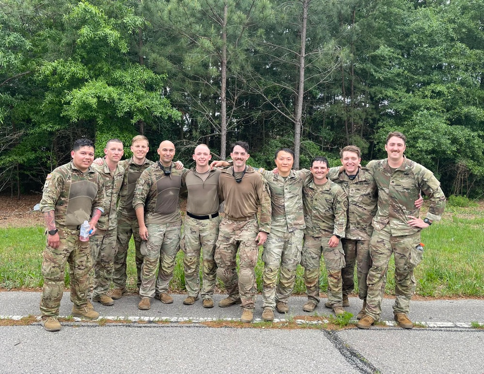 Fort Drum, New York-based team wins all-Army Explosive Ordnance Disposal Competition
