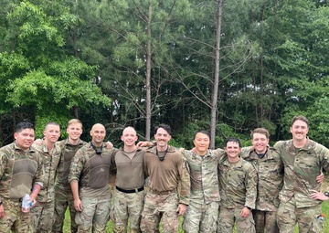 Fort Drum, New York-based team wins all-Army Explosive Ordnance Disposal Competition