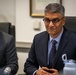 Challengers Meet at Pentagon to discuss Challenges; Diversity in Recruitment and Retention