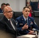 Challengers Meet at Pentagon to discuss Challenges; Diversity in Recruitment and Retention