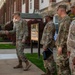 Space Force chief master sergeant visits Joint Base Anacostia-Bolling