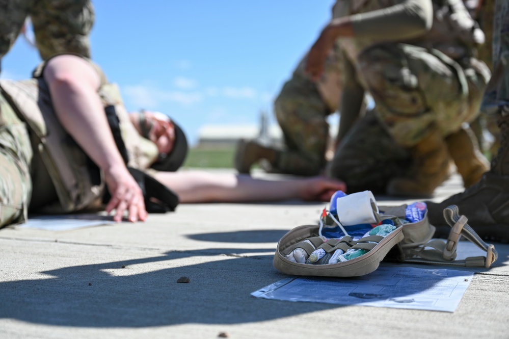 341 MSG Airmen build resilience through deployment readiness training