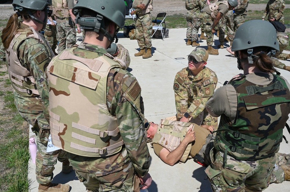 341 MSG Airmen build resilience through deployment readiness training