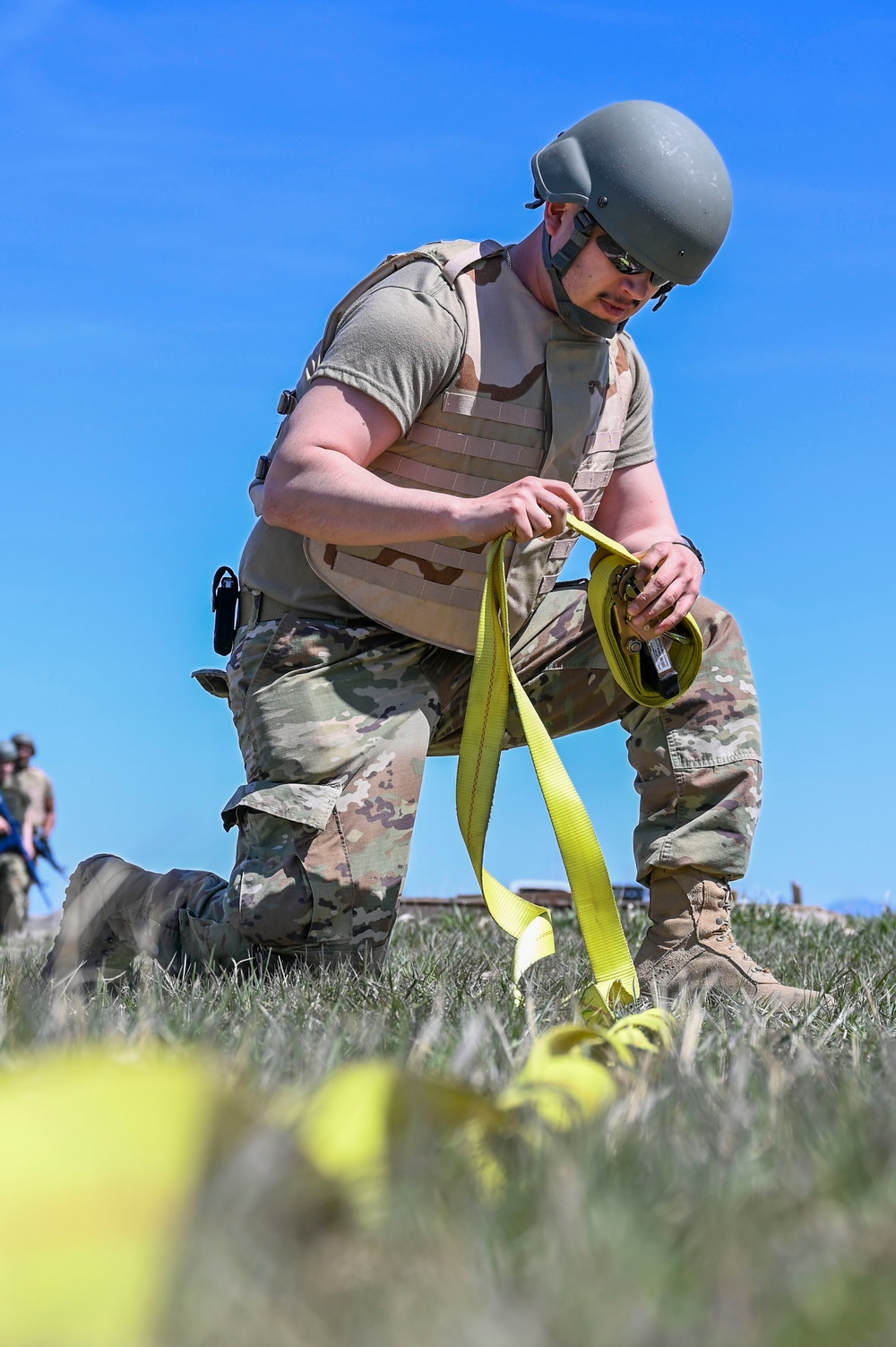 341 MSG Airmen build resilience through deployment readiness training