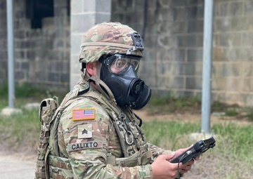 Fort Drum, New York-based team wins all-Army Explosive Ordnance Disposal Competition