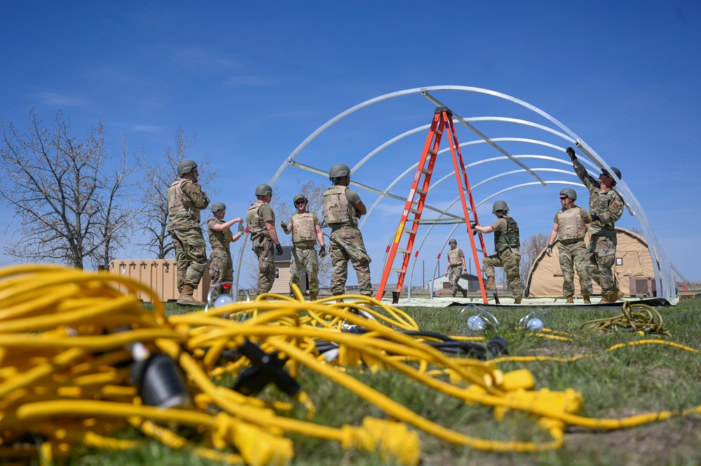 341 MSG Airmen build resilience through deployment readiness training