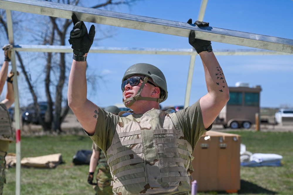 341 MSG Airmen build resilience through deployment readiness training