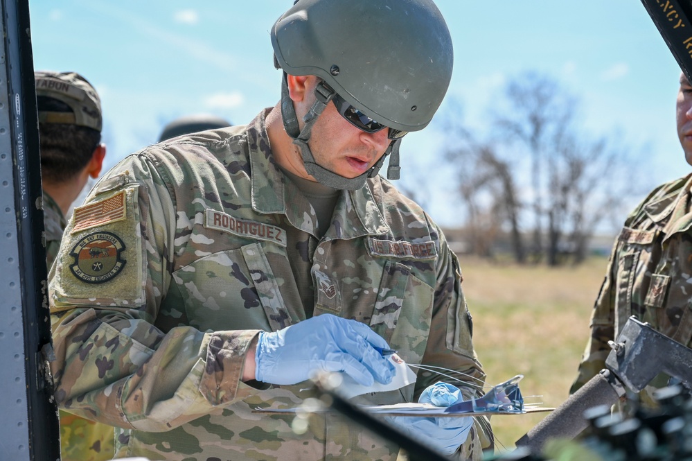 341 MSG Airmen build resilience through deployment readiness training