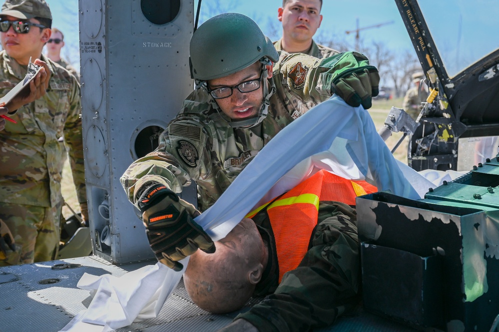 341 MSG Airmen build resilience through deployment readiness training