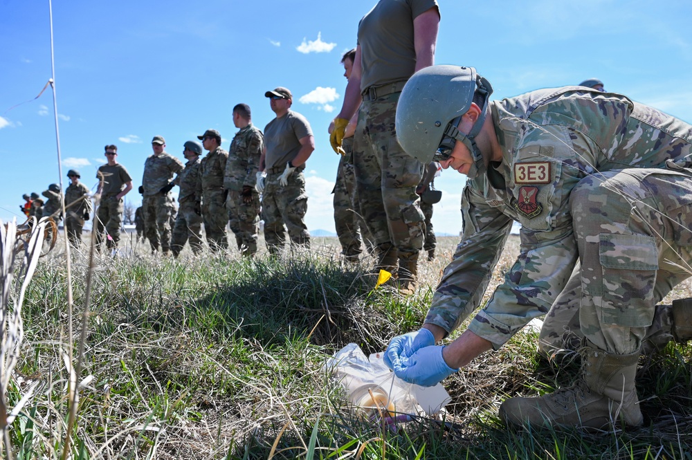 341 MSG Airmen build resilience through deployment readiness training