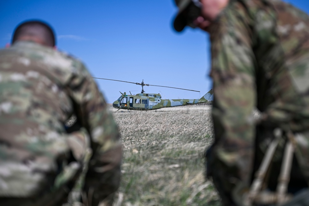 341 MSG Airmen build resilience through deployment readiness training