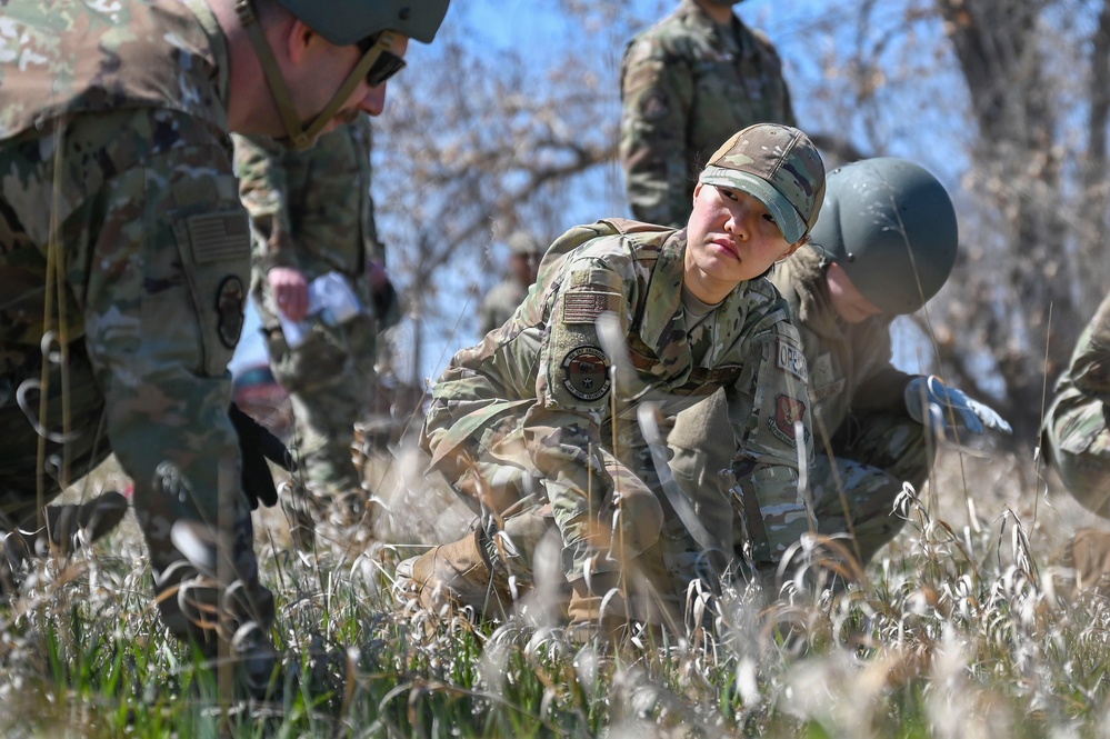 341 MSG Airmen build resilience through deployment readiness training