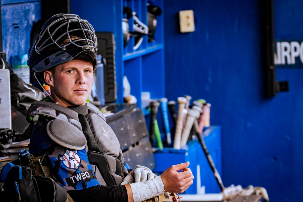 USAFA Baseball vs University of Nevada