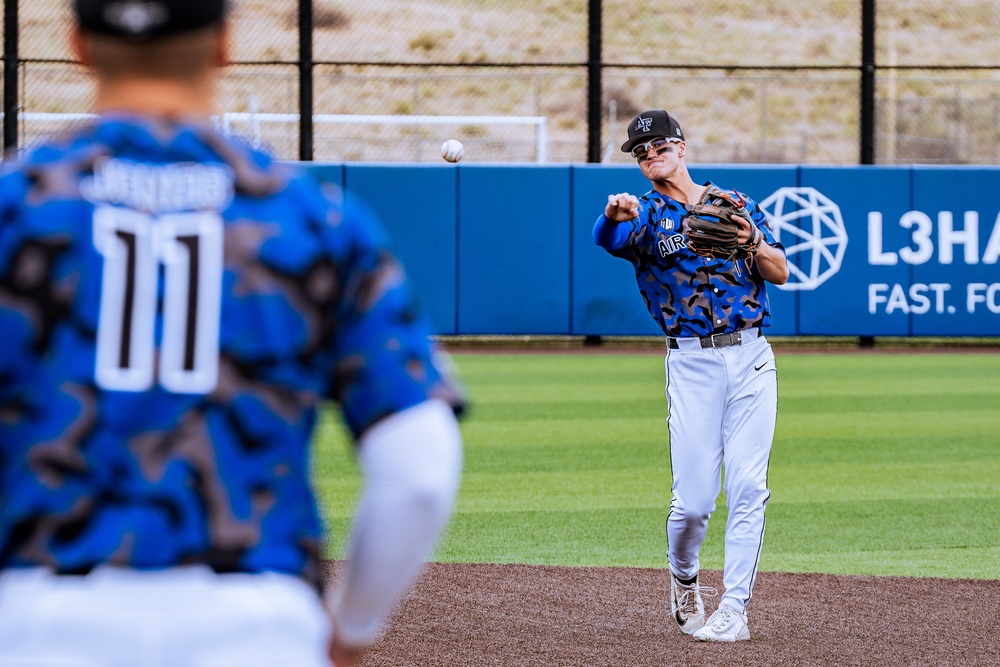 USAFA Baseball vs University of Nevada
