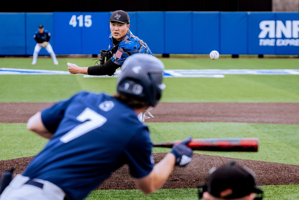 USAFA Baseball vs University of Nevada