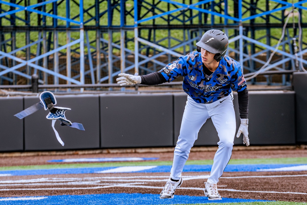 USAFA Baseball vs University of Nevada