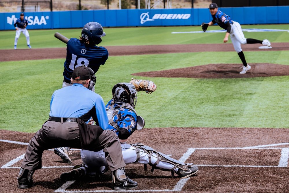 USAFA Baseball vs University of Nevada